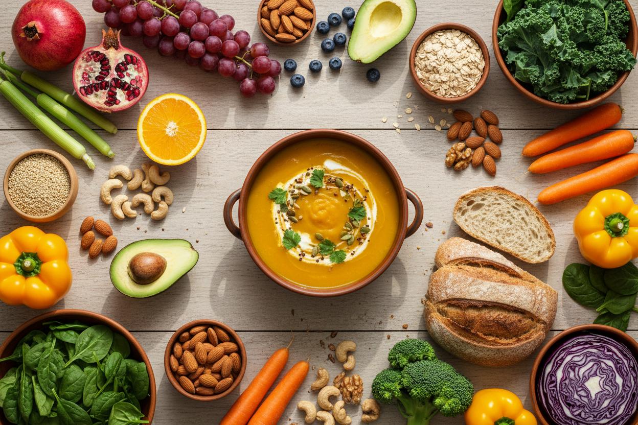 Nutrition During Cancer Treatment: A Complete Diet Guide