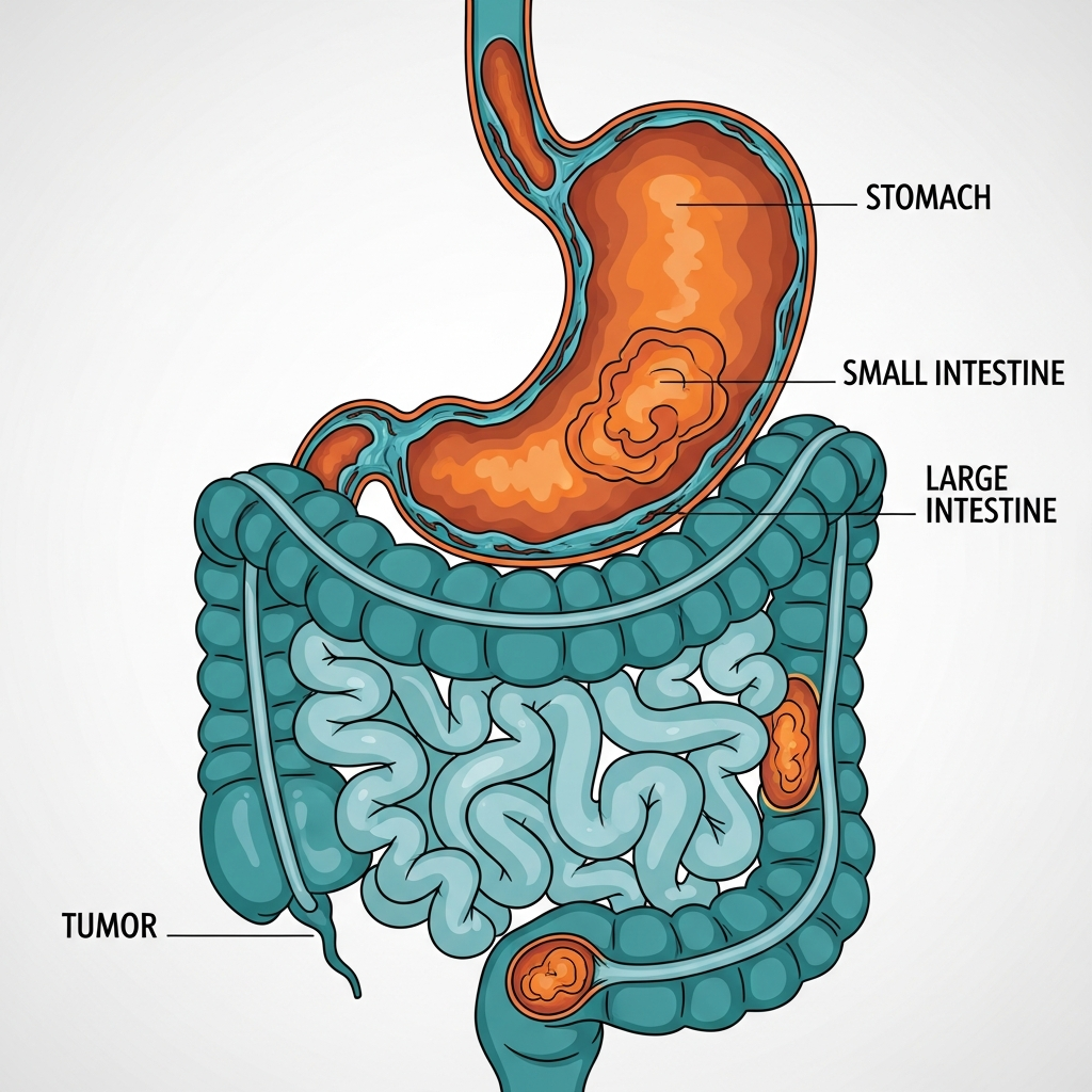 Gastrointestinal Cancer Treatment
